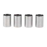 Maxbell 4x Rear Swing Arm Bushes Assembly for Off Road Vehicle Karts Mini Bikes 2.3cmx3.2cmx1cm