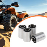 Maxbell 4x Rear Swing Arm Bushes Assembly for Off Road Vehicle Karts Mini Bikes 2.3cmx3.2cmx1cm