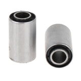 Maxbell 4x Rear Swing Arm Bushes 4.2cm Height for Beach Vehicle Quad Motorcycle