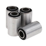 Maxbell 4x Rear Swing Arm Bushes 4.2cm Height for Beach Vehicle Quad Motorcycle