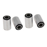 Maxbell 4x Rear Swing Arm Bushes 4.2cm Height for Beach Vehicle Quad Motorcycle