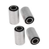 Maxbell 4x Rear Swing Arm Bushes 4.2cm Height for Beach Vehicle Quad Motorcycle