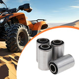 Maxbell 4x Rear Swing Arm Bushes 4.2cm Height for Beach Vehicle Quad Motorcycle