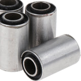Maxbell 4x Rear Swing Arm Bushes 4.2cm Height for Beach Vehicle Quad Motorcycle