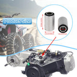 Maxbell 4x Rear Swing Arm Bushes 4.2cm Height for Beach Vehicle Quad Motorcycle