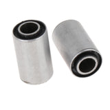 Maxbell 4x Rear Swing Arm Bushes 4.2cm Height for Beach Vehicle Quad Motorcycle