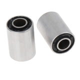 Maxbell 4x Rear Swing Arm Bushes Assembly for Off Road Vehicle Karts Mini Bikes 2.3cmx4cmx1cm