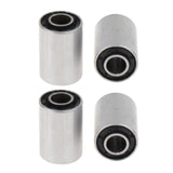 Maxbell 4x Rear Swing Arm Bushes Assembly for Off Road Vehicle Karts Mini Bikes 2.3cmx4cmx1cm