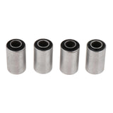 Maxbell 4x Rear Swing Arm Bushes Portable Steel Easy to Use Rear Swing Arm Bushings 2.5cmx4.5cmx1.2cm