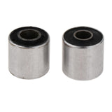 Maxbell 4x Rear Swing Arm Bushes Motorcycle Accessory for Off Road Vehicle Quad 12mm hole diameter