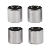 Maxbell 4x Rear Swing Arm Bushes Motorcycle Accessory for Off Road Vehicle Quad 12mm hole diameter