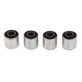 Maxbell 4x Rear Swing Arm Bushes Motorcycle Accessory for Off Road Vehicle Quad 12mm hole diameter