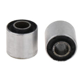 Maxbell 4x Rear Swing Arm Bushes Motorcycle Accessory for Off Road Vehicle Quad 10mm hole diameter