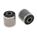 Maxbell 4Pcs Rear Swing Arm Bushes Steel Rear Swing Arm Bushings for Motorcycle 3cmx3.5cmx1cm