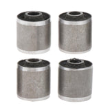 Maxbell 4Pcs Rear Swing Arm Bushes Steel Rear Swing Arm Bushings for Motorcycle 3cmx3.5cmx1cm