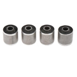 Maxbell 4Pcs Rear Swing Arm Bushes Steel Rear Swing Arm Bushings for Motorcycle 3cmx3.5cmx1cm