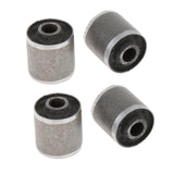 Maxbell 4Pcs Rear Swing Arm Bushes Steel Rear Swing Arm Bushings for Motorcycle 3cmx3.5cmx1cm