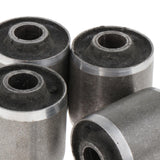 Maxbell 4Pcs Rear Swing Arm Bushes Steel Rear Swing Arm Bushings for Motorcycle 3cmx3.5cmx1cm