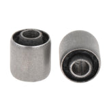 Maxbell 4Pcs Rear Swing Arm Bushes Steel Rear Swing Arm Bushings for Motorcycle 3cmx3.5cmx1.2cm