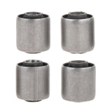Maxbell 4Pcs Rear Swing Arm Bushes Steel Rear Swing Arm Bushings for Motorcycle 3cmx3.5cmx1.2cm