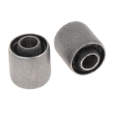 Maxbell 4Pcs Rear Swing Arm Bushes Steel Rear Swing Arm Bushings for Motorcycle 3cmx3.5cmx1.2cm