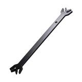 Maxbell Motorcycle Spoke Wrench Professional Anti Slip Motorcycle Wheel Spoke Wrench