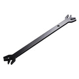 Maxbell Motorcycle Spoke Wrench Professional Anti Slip Motorcycle Wheel Spoke Wrench