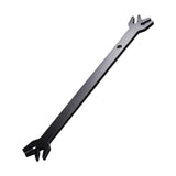 Maxbell Motorcycle Spoke Wrench Professional Anti Slip Motorcycle Wheel Spoke Wrench