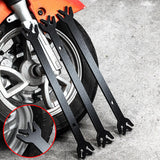 Maxbell Motorcycle Spoke Wrench Professional Anti Slip Motorcycle Wheel Spoke Wrench