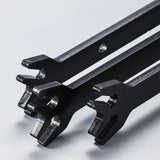 Maxbell Motorcycle Spoke Wrench Professional Anti Slip Motorcycle Wheel Spoke Wrench