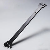 Maxbell Motorcycle Spoke Wrench Professional Anti Slip Motorcycle Wheel Spoke Wrench