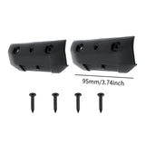 Maxbell Snap in Fenders Installation Kit Replacement 295100729 Fender Mounting Kit
