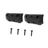 Maxbell Snap in Fenders Installation Kit Replacement 295100729 Fender Mounting Kit