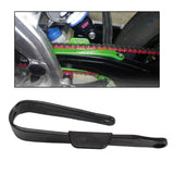 Maxbell Motorcycle Chain Slider Direct Replaces Motorcycle Accessory for Bse T8