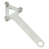 Maxbell Oil Filter Cap Wrench Opener Oil Filter Chain Grip Removal Installation Tool
