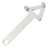 Maxbell Oil Filter Cap Wrench Opener Oil Filter Chain Grip Removal Installation Tool