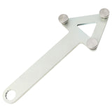 Maxbell Oil Filter Cap Wrench Opener Oil Filter Chain Grip Removal Installation Tool