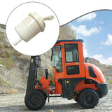 Maxbell Fuels Filter 0009830540 Spare Parts White for Linde 3T Diesel Forklifts
