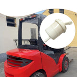 Maxbell Fuels Filter 0009830540 Spare Parts White for Linde 3T Diesel Forklifts