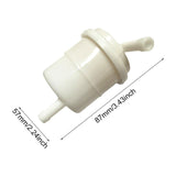 Maxbell Fuels Filter 0009830540 Spare Parts White for Linde 3T Diesel Forklifts