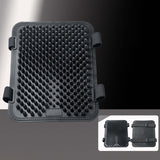 Maxbell Motorcycle Seat Cushion Comfort Shock Absorption Non Slip Accessory Silicone