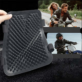 Maxbell Motorcycle Seat Cushion Comfort Shock Absorption Non Slip Accessory Silicone