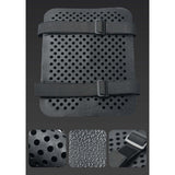 Maxbell Motorcycle Seat Cushion Comfort Shock Absorption Non Slip Accessory Silicone