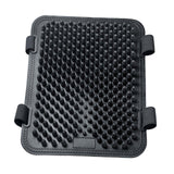 Maxbell Motorcycle Seat Cushion Comfort Shock Absorption Non Slip Accessory Silicone