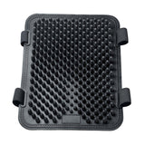 Maxbell Motorcycle Seat Cushion Comfort Shock Absorption Non Slip Accessory Silicone