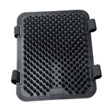 Maxbell Motorcycle Seat Cushion Comfort Shock Absorption Non Slip Accessory Silicone