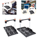 Maxbell Universal Battery Hold Down Kit Quick Installation Wear Resistant Anti SHAKE 19.5x28.5x25cm