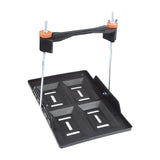 Maxbell Universal Battery Hold Down Kit Quick Installation Wear Resistant Anti SHAKE 19.5x28.5x25cm