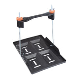 Maxbell Universal Battery Hold Down Kit Quick Installation Wear Resistant Anti SHAKE 19.5x28.5x25cm