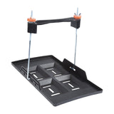 Maxbell Universal Battery Hold Down Kit Quick Installation Wear Resistant Anti SHAKE 19.5x34.5x25cm